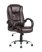 Кресло руководителя TopChairs Atlant коричневое (Компьютерное кресло Atlant коричневый)