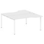 Рабочая станция криволинейная Metal System Style БП.РАС-СА-2.1 1600x1835x750