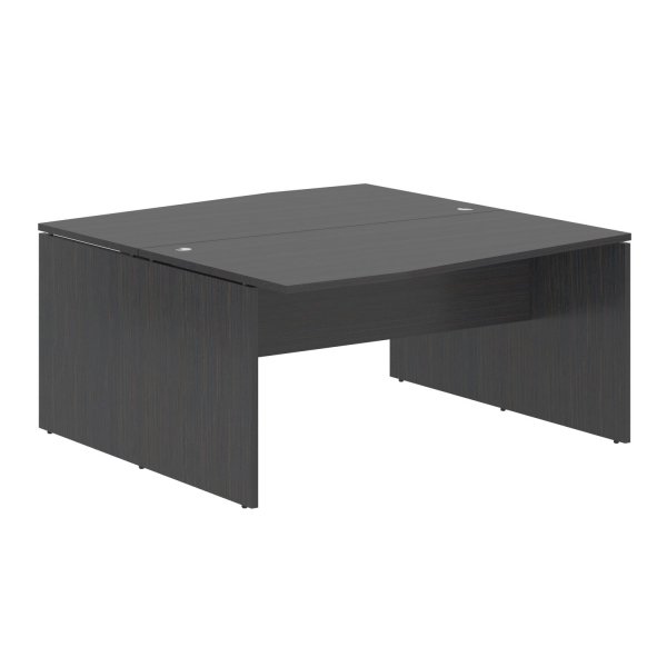 Стол двойной 2-х местная рабочая станция Xten X2CT 169.2 1600x1606x750 (Легно темный)