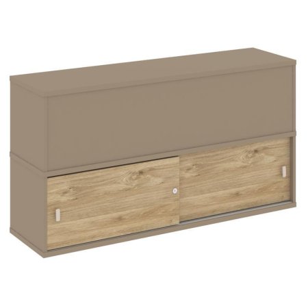 Надставка на 2 тумбы высокая ES.NV-3.1 (1500х410х795)
