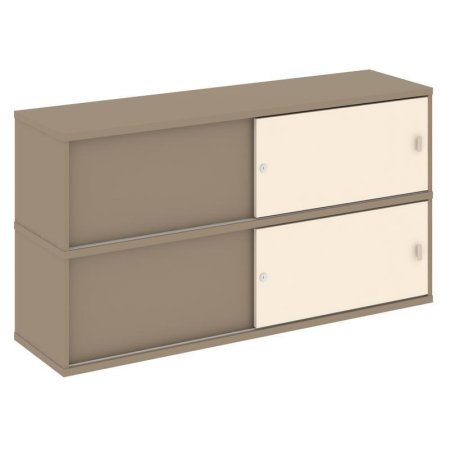 Надставка на 2 тумбы высокая ES.NV-5.1 (1500х410х795)