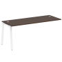 Проходной наборный элемент рабочей станции Metal System Style БА.ПРС-СП-1.5 1800x720x750