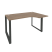 Стол эргономичный правый на О-образном м/к Onix O.MO-SA-2R 1380x980x750