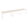 Рабочая станция на О-образном м/к Onix O.MO-RS-3.3.8 4140x800x750