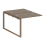 Проходной наборный элемент рабочей станции Metal System Style БО.ПРС-СП-2.1 1000x1475x750