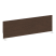 Экран боковой L1200мм Metal System Style Б.ЭКР-120 1200x18x348