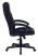 Кресло руководителя T-9908AXSN-Black черный 3С11 крестов. пластик