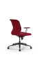 Кресло для руководителя Метта Sit 8 Mr4-4T - Vivaldi /Uh00/Wh12/T4mV-b(M09.B11.G19.W02)