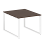 Переговорный стол 1 столешница Metal System Style БО.ПРГ-1.1 1000x1235x750