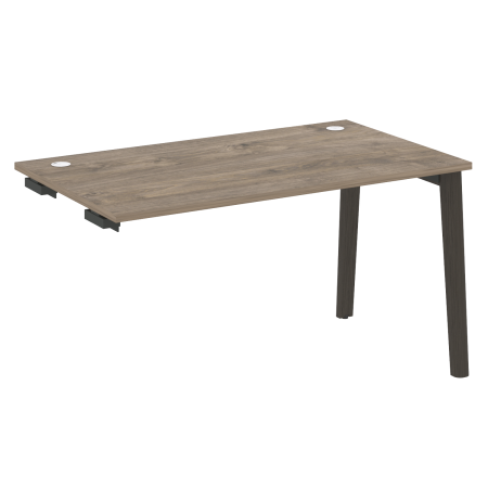 Стол-приставка к опорным элементам на деревянных опорах Onix Wood OW.SPR-3.8 1380x800x750