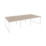 Рабочая станция на О-образном м/к Onix O.MO-D.RS-6.1.7 2940x1475x750