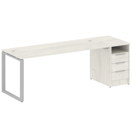 Рабочая станция Metal System Style БО.РС-СТП-1.5 2212x720x750