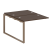 Проходной наборный элемент рабочей станции Metal System Style БО.ПРС-СП-2.1 1000x1475x750