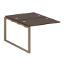 Проходной наборный элемент рабочей станции Metal System Style БО.ПРС-СП-2.1 1000x1475x750