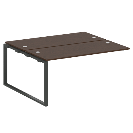Проходной наборный элемент рабочей станции Metal System Style БО.ПРС-СП-2.4 1600x1475x750