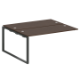 Проходной наборный элемент рабочей станции Metal System Style БО.ПРС-СП-2.4 1600x1475x750