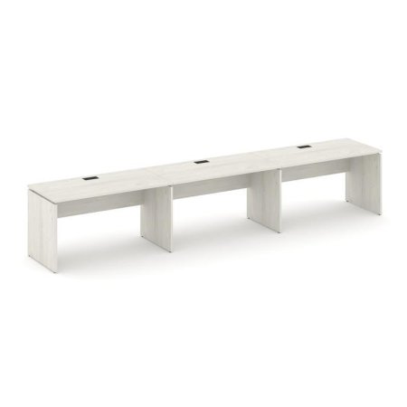 Рабочая станция 1 сторонняя SN-D.ORS-032 (3540х600х750)