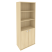 Шкаф высокий широкий Style Л.СТ-1.1 778x410x1980