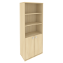 Шкаф высокий широкий Style Л.СТ-1.1 778x410x1980