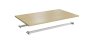 Столешница одинарная 120 Steel 11120 1200x700x25