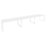 Рабочая станция на О-образном м/к Onix O.MO-RS-3.4.8 4740x800x750