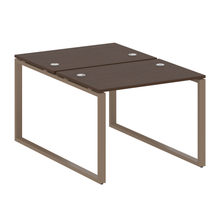 Рабочая станция Metal System Style БО.РАС-СП-2.1 1000x1475x750