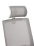 Кресло Lid RCH 853A-1-DP3D Серый