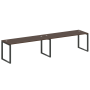 Рабочая станция Metal System Style БО.СМ-2.5 3600x720x750