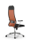 Кресло для руководителя Метта Sit 10 B1-111T - X2+UMF(X1) /Ub00/Wh00/T1bp-c(M09.B23.G18.W01)