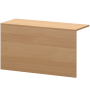 Накладка для стойки Ресепшн А-653 1010x380x560