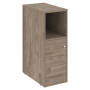 Тумба 5 ящиков TIP-ON завершающая, левая Onix O.R-TV-5TIPL 436x767x1185