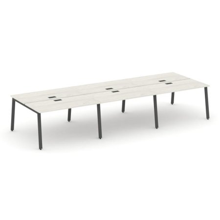 Рабочая станция 2-х сторонняя SN-6A.DRS-061 (2940х1232х750)