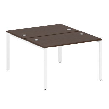 Рабочая станция Metal System Style БП.РАС-СП-2.2 1200x1475x750