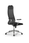 Кресло для руководителя Метта Sit 10 B1-111T - X2+UMF(X1) /Ub00/Wh00/T1bp-c(M09.B23.G18.W01)