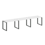 Рабочая станция Metal System Style БО.СМ-3.2 3600x720x750