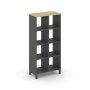 Каркас стеллажа 4 яруса SN.KS-420 (754х400х1615)