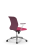 Кресло для руководителя Метта Sit 8 Mr4-4T - Vivaldi /Uh00/Wh12/T4mV-c(M09.B23.G18.W01)