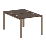 Рабочая станция Metal System Style БП.РАС-СП-2.1 1000x1475x750
