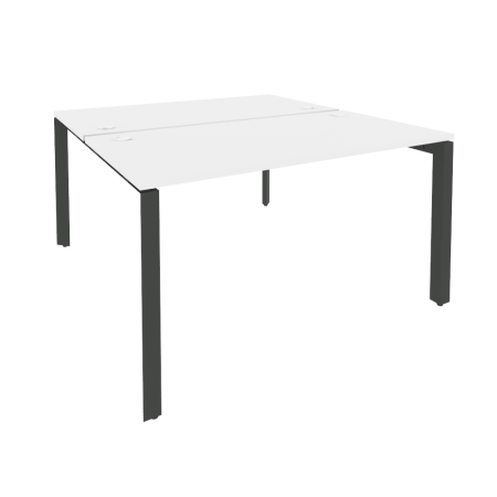 Рабочая станция на П-образном м/к Onix O.MP-D.RS-2.3.7 1380x1475x750