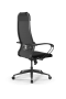 Кресло для руководителя Метта Sit 10 B1-127K - Fabric(19) /Ub02/Wh12/K1bL(M09.B11.G19.W02)