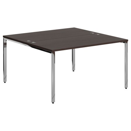 Стол двойной Xten Gloss XGWST 1414.1 1400x1406x750 (Легно темный)