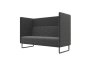 Диван двухместный BROS-2
