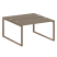 Рабочая станция Metal System Style БО.РАС-СП-2.3 1400x1475x750
