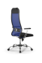 Кресло для руководителя Метта Sit 10 B1-111T - X2+UMF(X1) /Ub00/Wh00/T1bp-c(M09.B21.G20.W01)