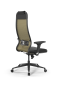 Кресло для руководителя Метта Sit 10 B1-115D - T+Extra /Um00/Wm12/D02P(M09.B11.G19.W02)