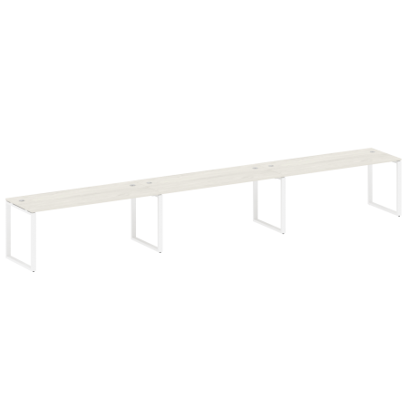 Рабочая станция Metal System Style БО.СМ-3.5 5400x720x750