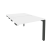 Стол-приставка двойной на П-образном м/к к опорным элем. Onix O.MP-D.SPR-1.7 980x1475x750