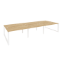 Рабочая станция на О-образном м/к Onix O.MO-D.RS-6.3.8 4140x1635x750