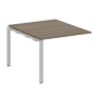 Проходной наборный элемент переговорного стола Metal System Style БП.ППРГ-1 1000x1235x750