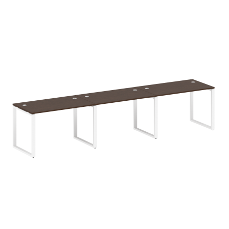 Рабочая станция Metal System Style БО.СМ-3.2 3600x720x750